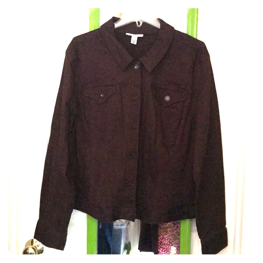 denim jackets 2XL